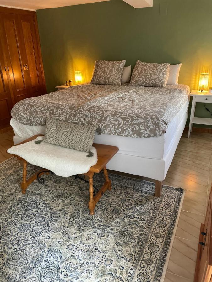 Holiday home Nido De Aguila Muntanya la Sella