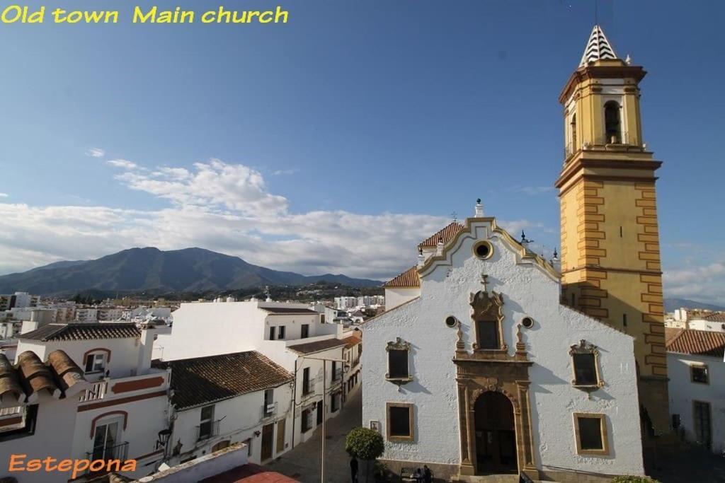 Centro Histórico - Frente Al Mar