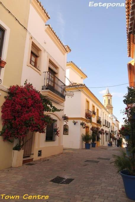 Apartamento Centro Histórico - Frente Al Mar Estepona