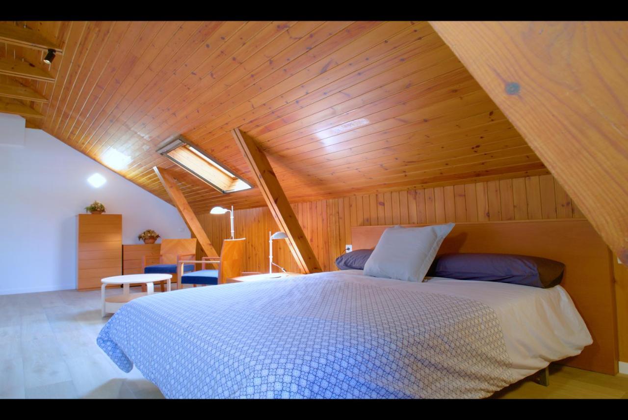 Con Padel En Montseny By Forcadell Apartment Girona