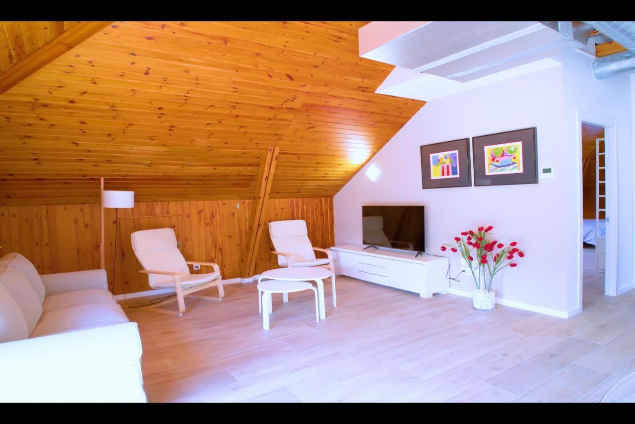 Apartment Con Padel En Montseny By Forcadell Girona