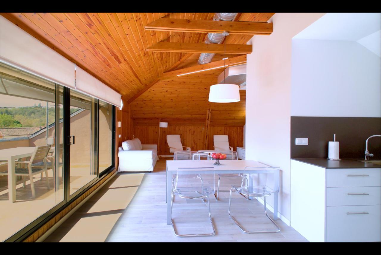Con Padel En Montseny By Forcadell Apartment