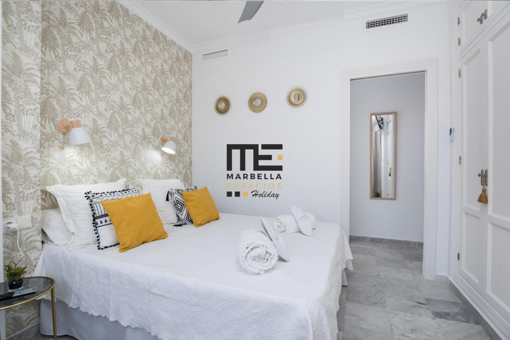 Apartamento Cute In The Heart Of 1 Bedroom *