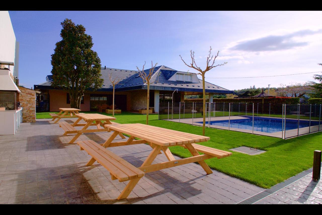 Apartment Con Padel En Montseny By Forcadell *