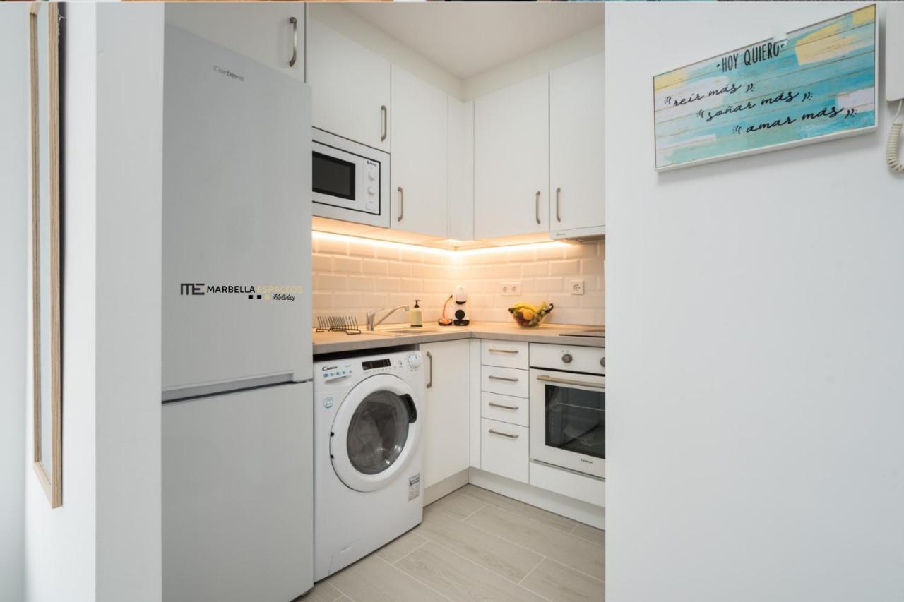 Apartamento Cute In The Heart Of 1 Bedroom Marbella