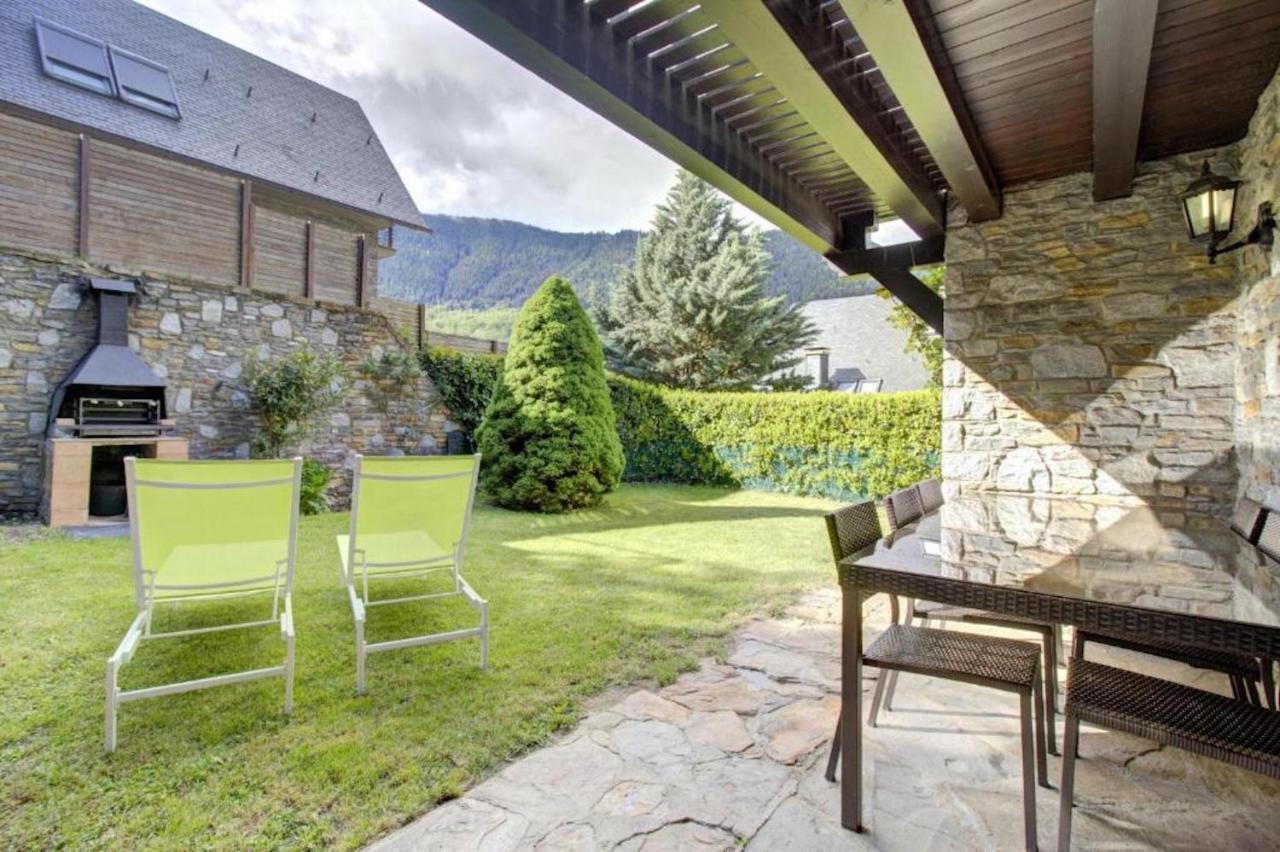 Es Arroquets Chalet