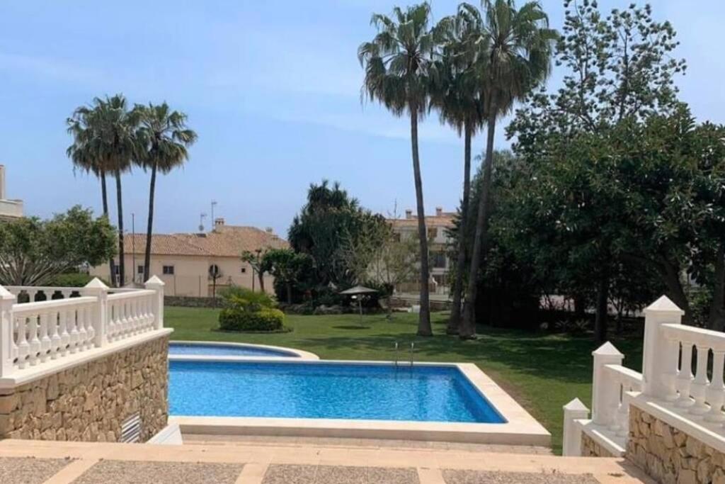 Palau Ii, Centrico, Comodo Y Con Piscina. *