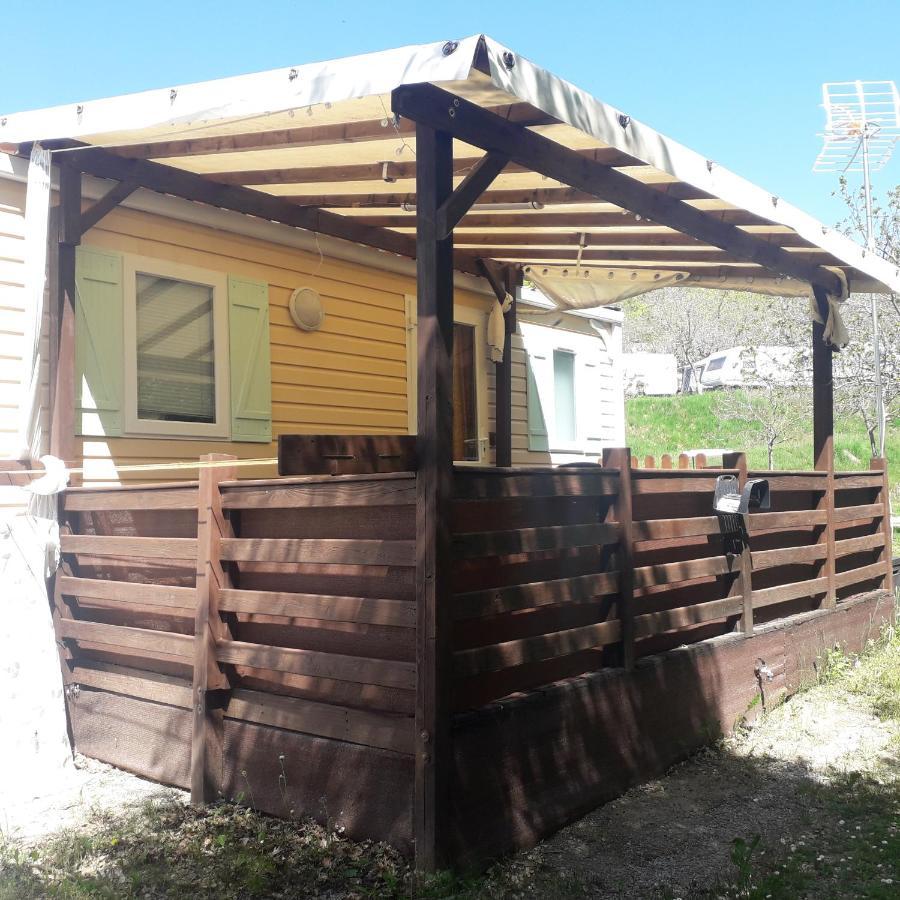 Bungalows Campalans Campsite