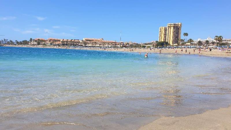 Сasa de vacaciones Vistas Apartment, Ocean View, 2 Bedrooms & Free Wifi Arona (Tenerife)