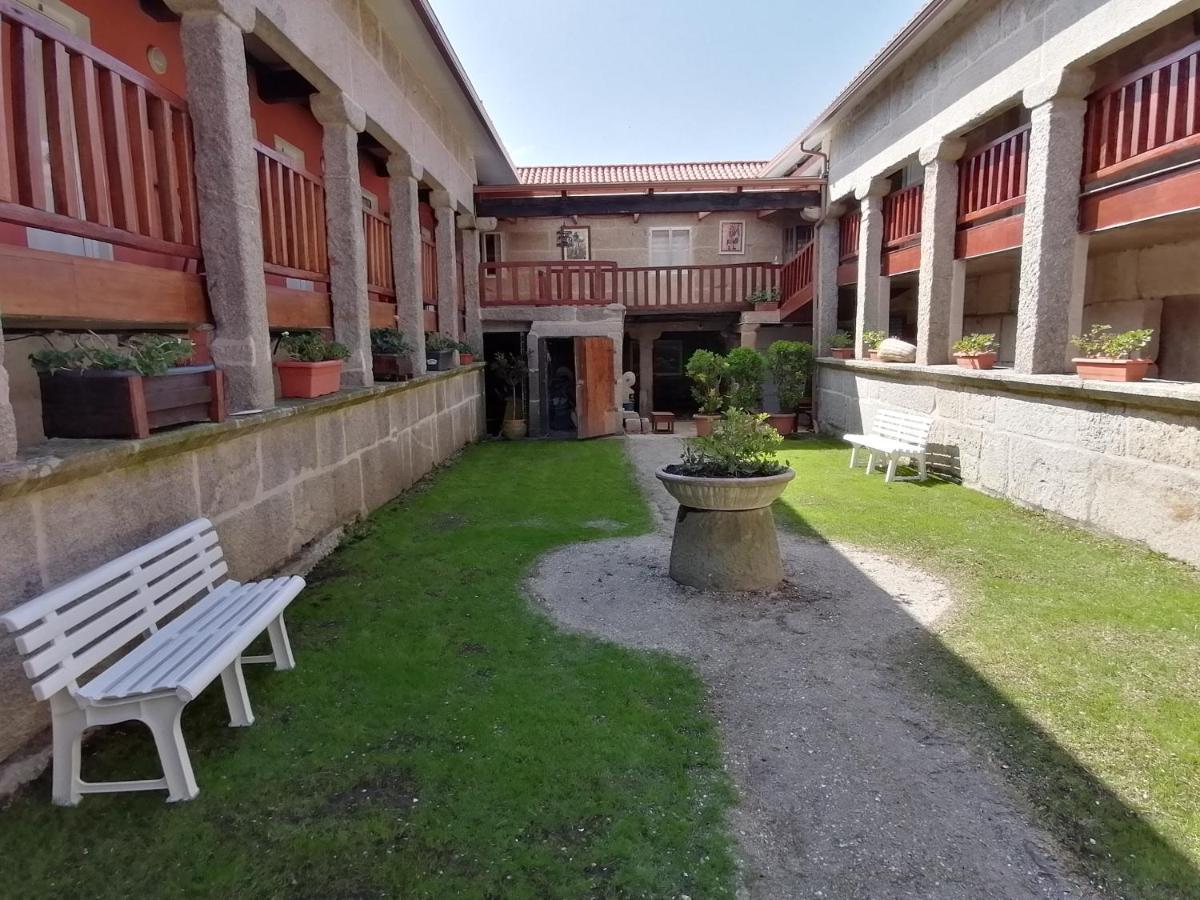 Casa Xestadelo Guest house