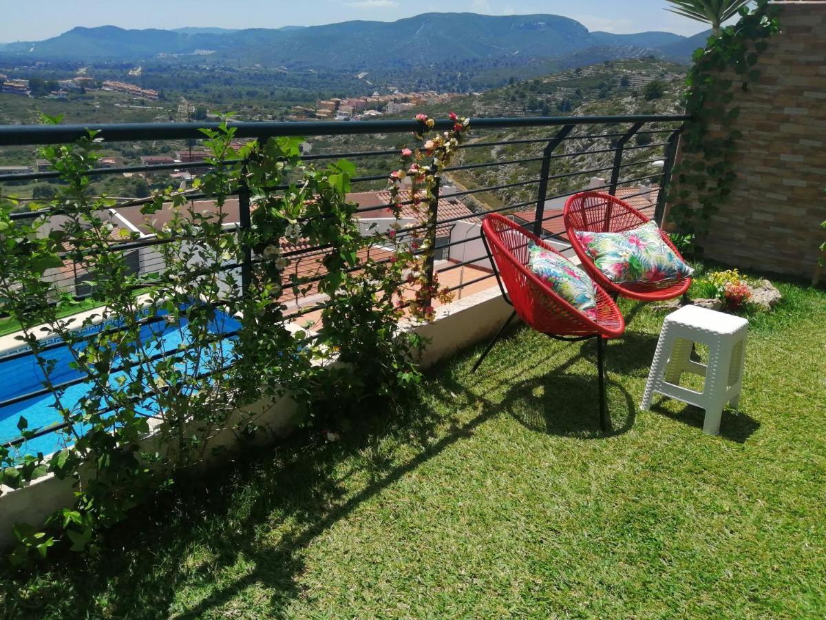 Ada Cerromar Apartamento, Aire Acondicionado, Wifi, Piscina, Garaje Privado *