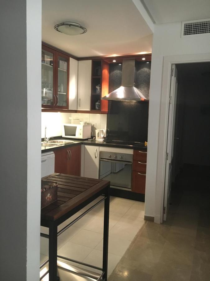 Apartment 2 Bed Ground Floor In Prestige Golf Complex Sitio de Calahonda