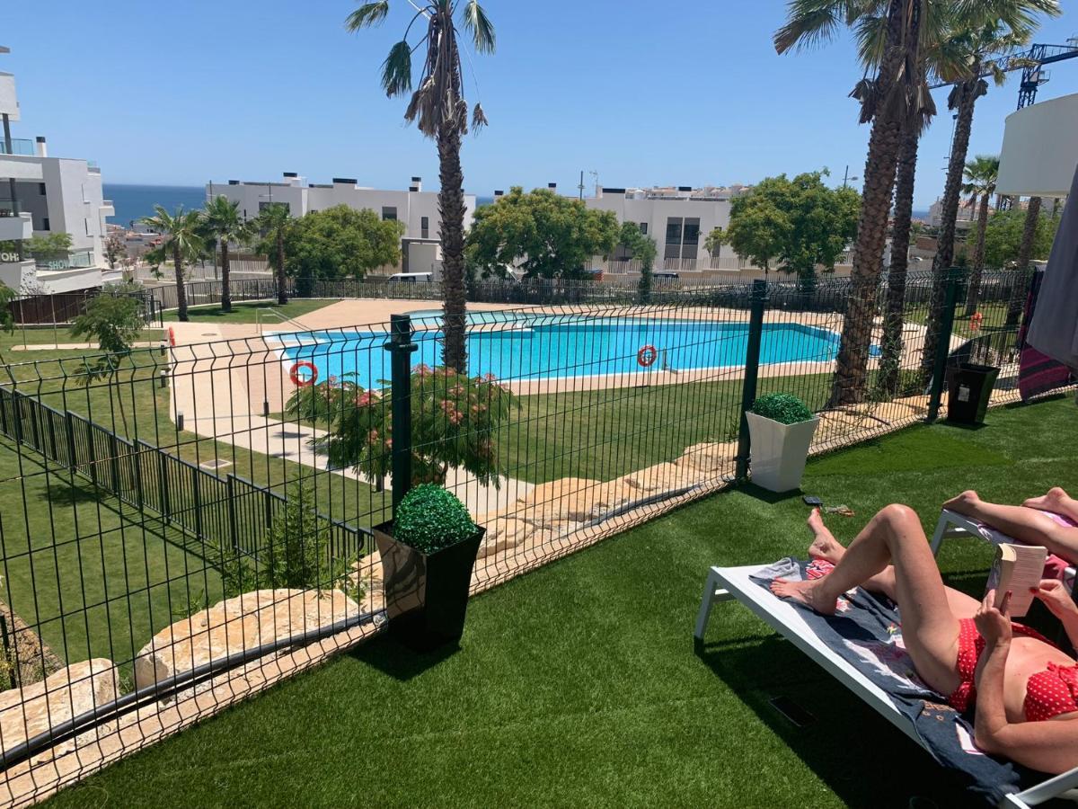 Brand New Stunning 3 Bed Raised Ground Floor With Sea&pool&mountain View Indoor&outdoor Swimming Pools&gym Walking Distance To Port Casa Casu Estepona