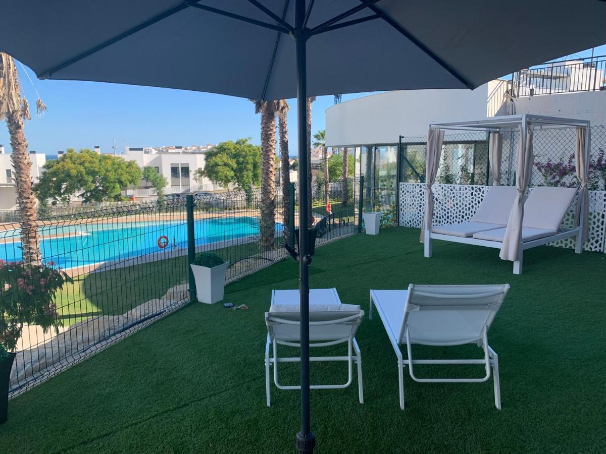 Brand New Stunning 3 Bed Raised Ground Floor With Sea&pool&mountain View Indoor&outdoor Swimming Pools&gym Walking Distance To Port Casa Casu Estepona
