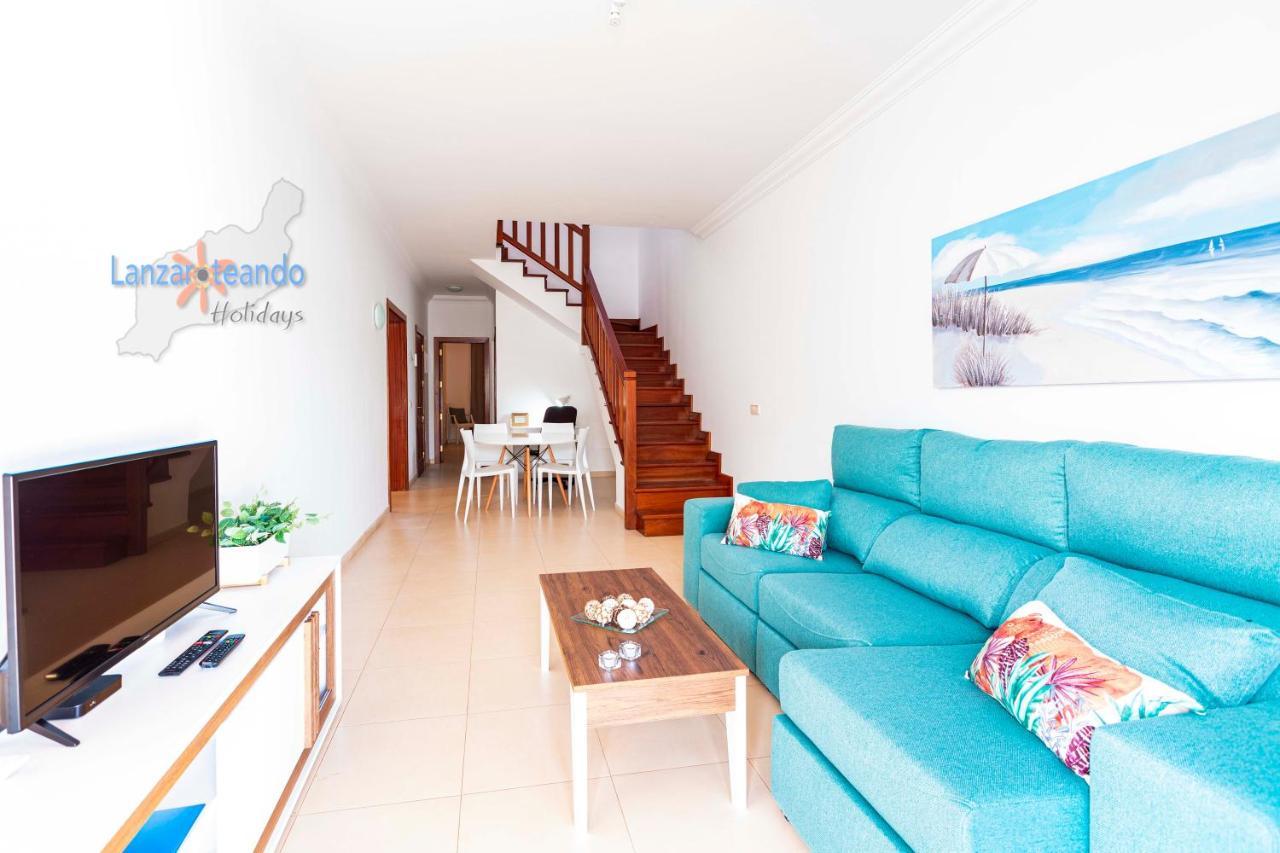 Apartamento Mardelana Playa Blanca (Lanzarote)