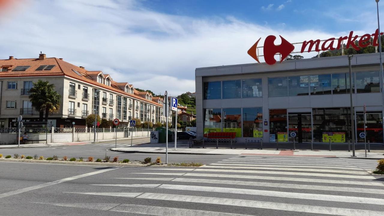 Playa Sabaris-baiona