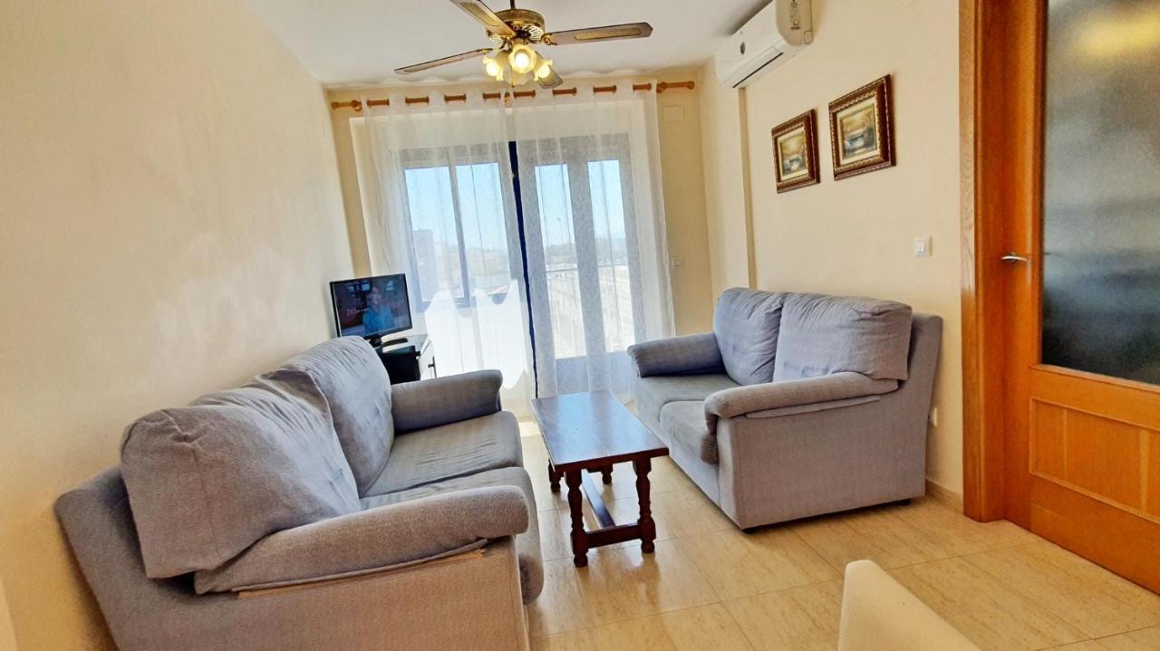 Apartment Mar Del Est Gandia - Alquiler Solo A Familias Playa de Gandia