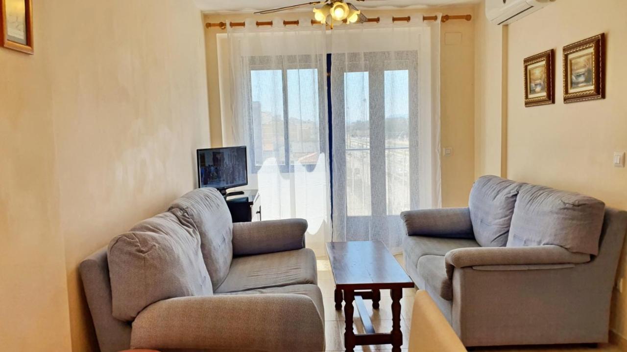 Apartment Mar Del Est Gandia - Alquiler Solo A Familias