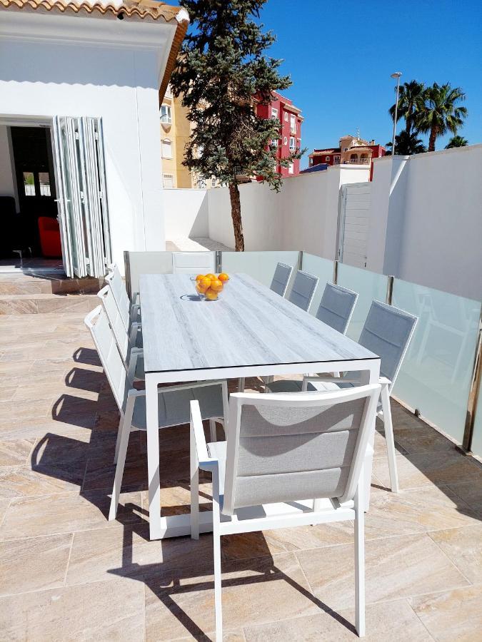 Casa Palma By Sunshineclub Villa Los Alcazares