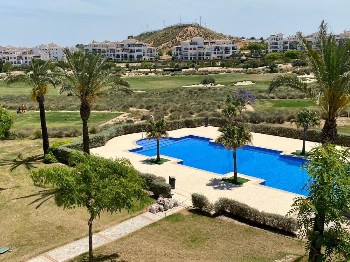 Golf And Relax, Modern 2 Bedroom Hacienda Riquelme Golf Atlantico Apartment Sucina