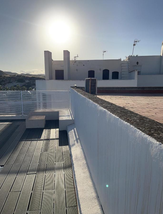 Apartamento La Terraza De Agua Amarga