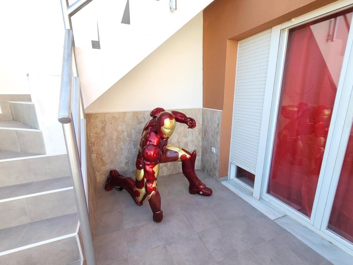 ¡espectacular Marvel®ático Con Piscina Privada En Primera Línea De Vera-playa! Vera