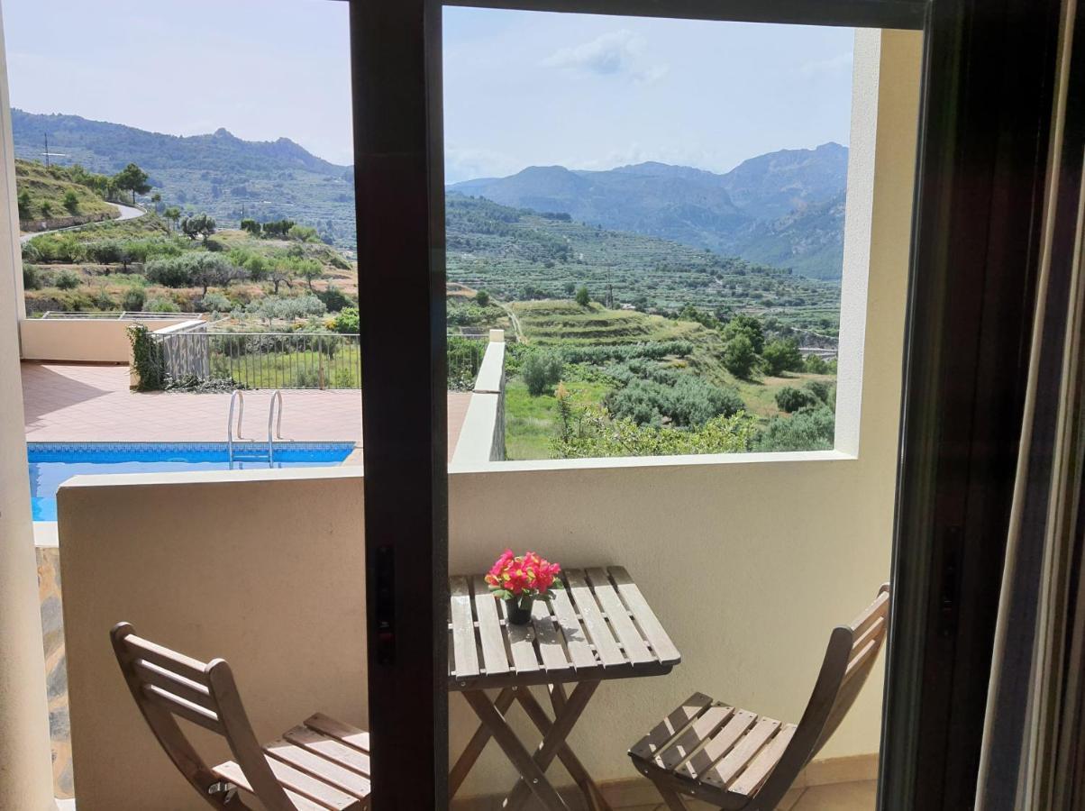 Apartamento Serrella Rural Guadalest *