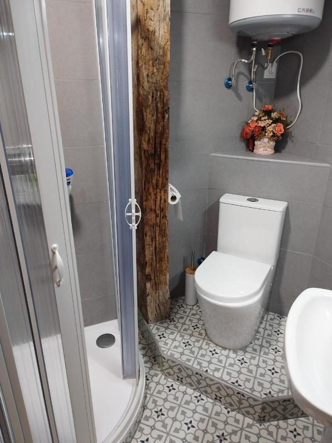 Apartamento Berleo 1 Piso Completo En Pleno Casco Histórico.