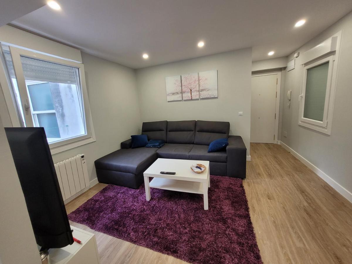 Apartamento Estacion Buses A Coruna