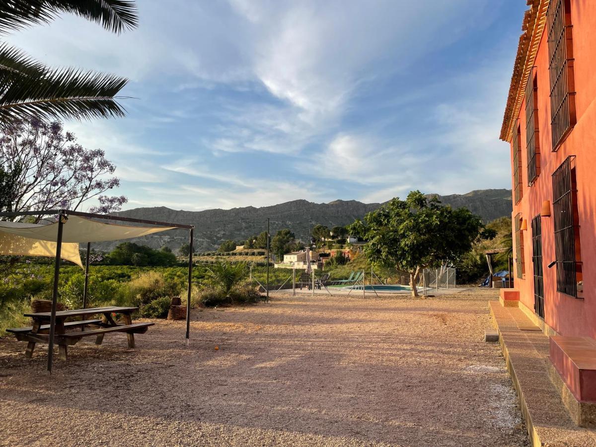 Сasa de vacaciones Casa Ramoncico. El Campillo Blanca
