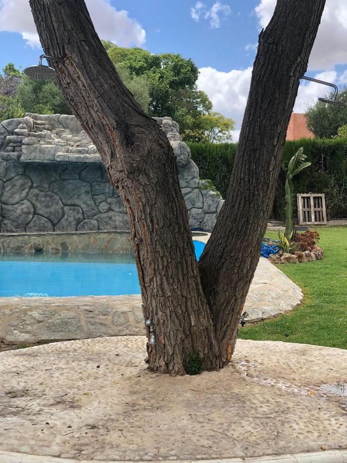 Vahadda House Apartment Palomares del Rio
