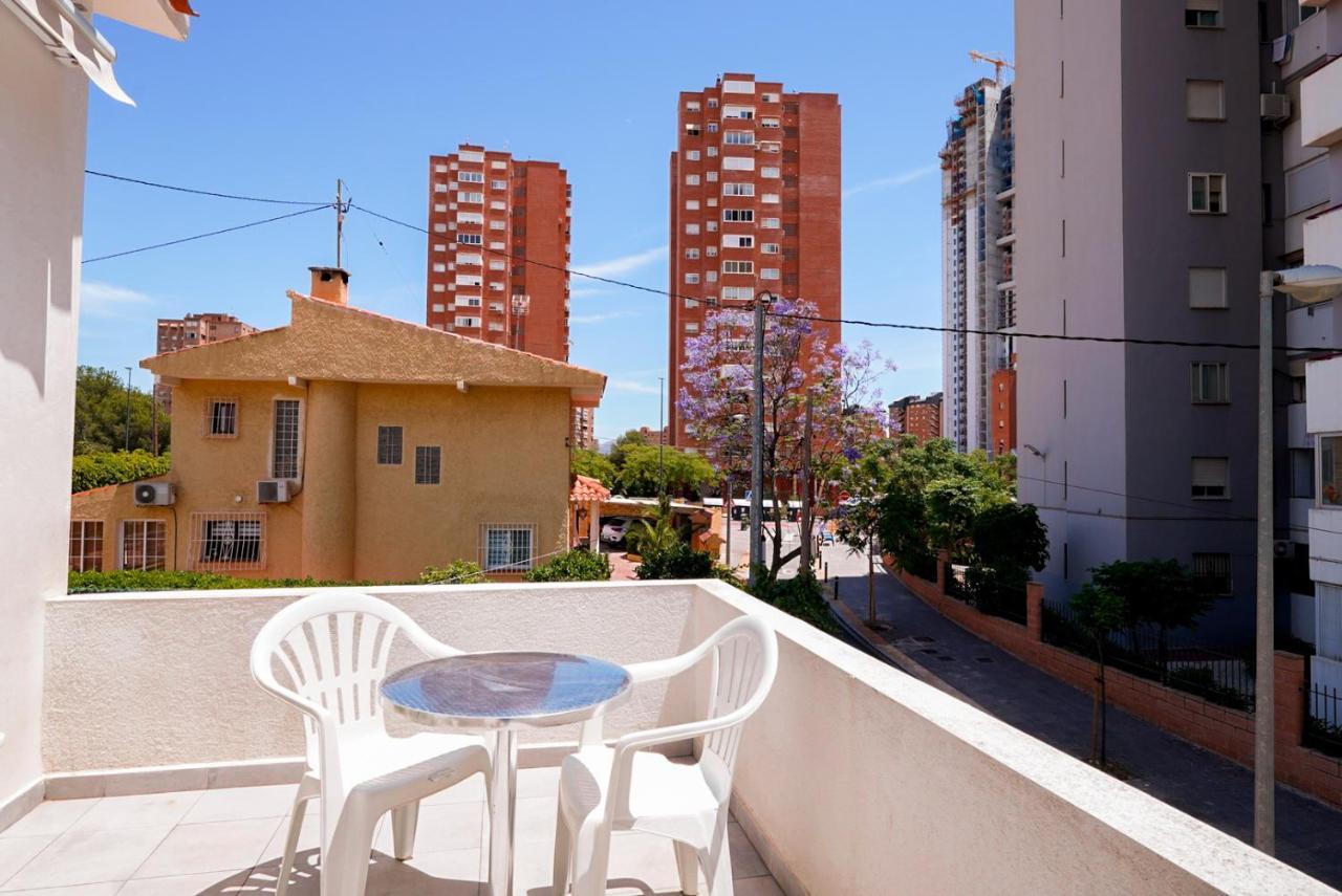 Casa Con Terreno Privado - A 800m De Playa Poniente * Benidorm