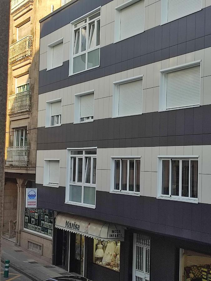 Apartamento Terra De Augas 1 *