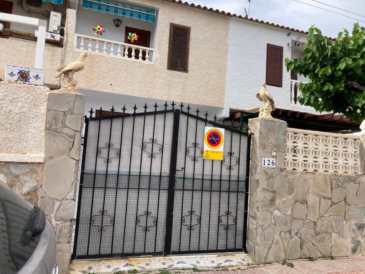 Duplex Familiar Сasa de vacaciones El Puerto de Mazarrón