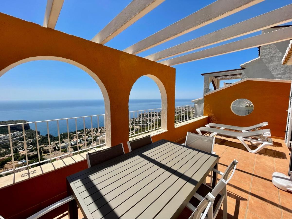 Duplex Vistamar X2154 * Benitachell