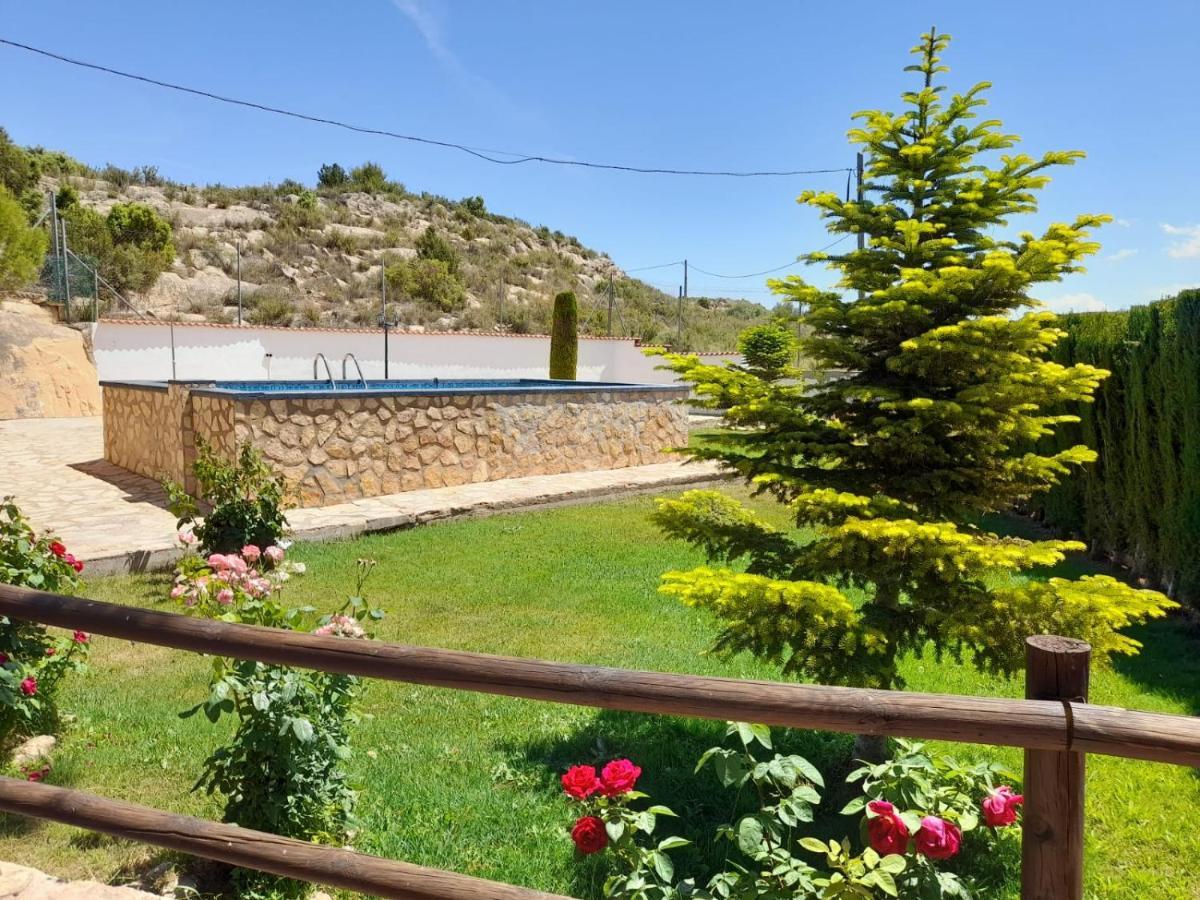 Prado Alto,foz Calanda Country house Foz-Calanda