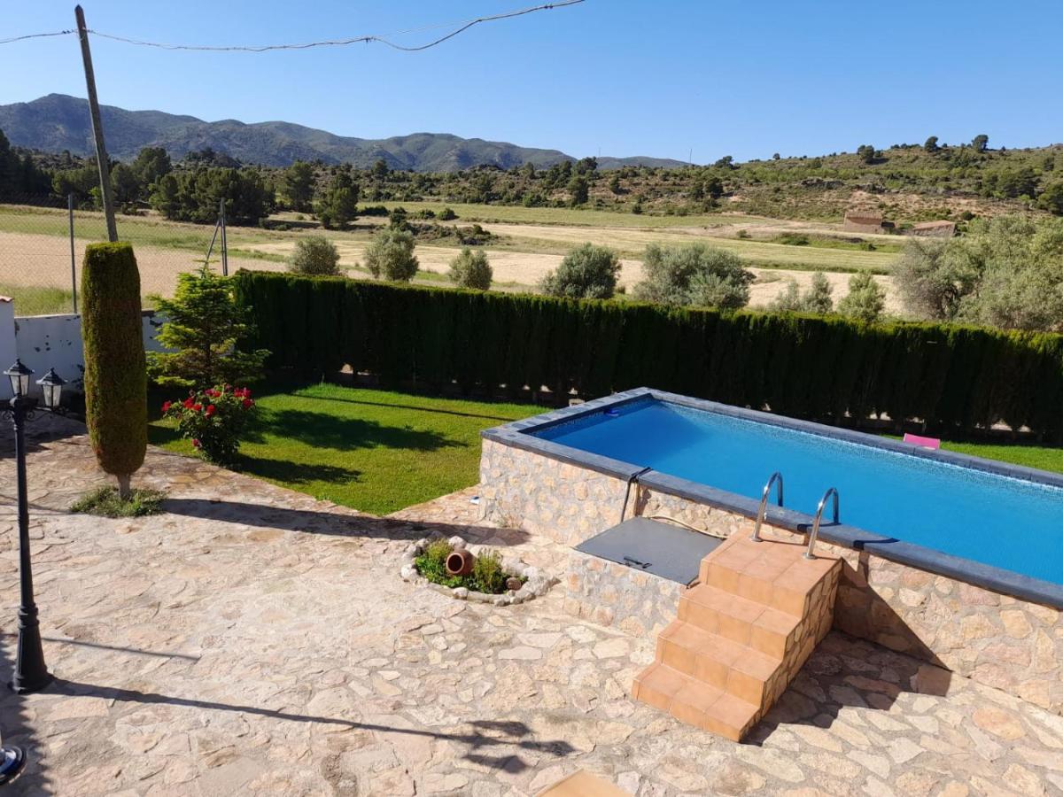 Prado Alto,foz Calanda