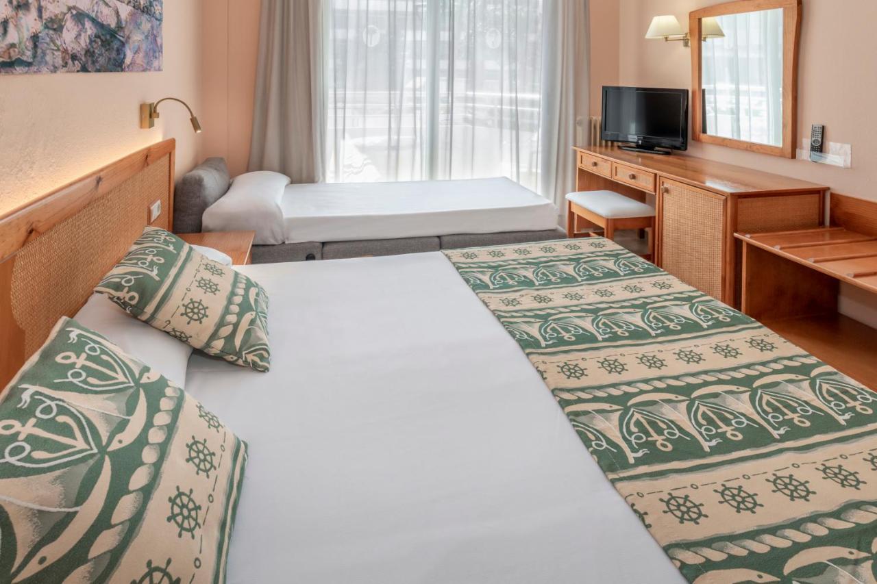 Hotel Ght Oasis Tossa & 4*