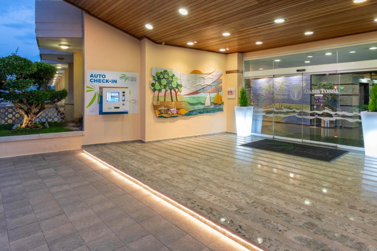 Ght Oasis Tossa & 4* Tossa de Mar