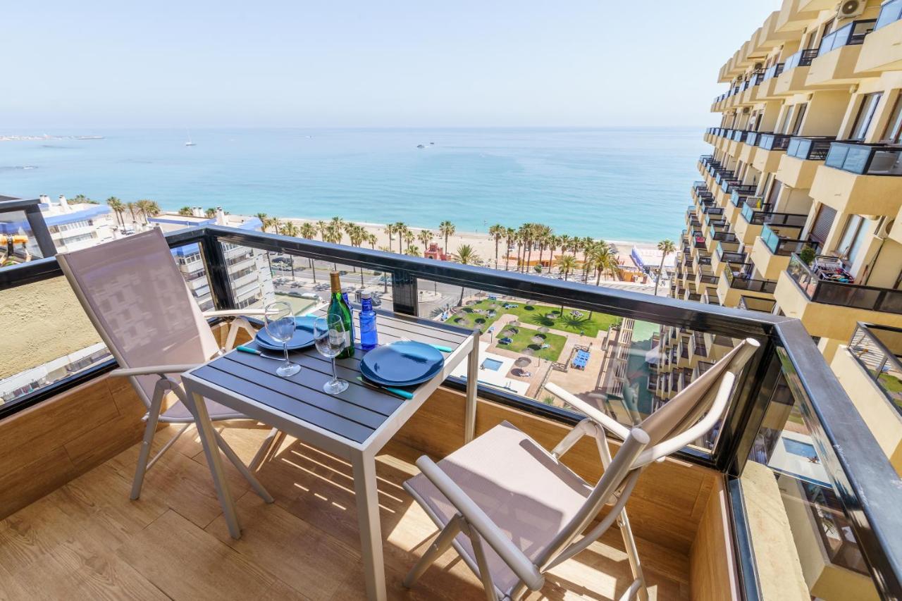 Apartamento Amazing Views Beachfront With Swimming Pool *