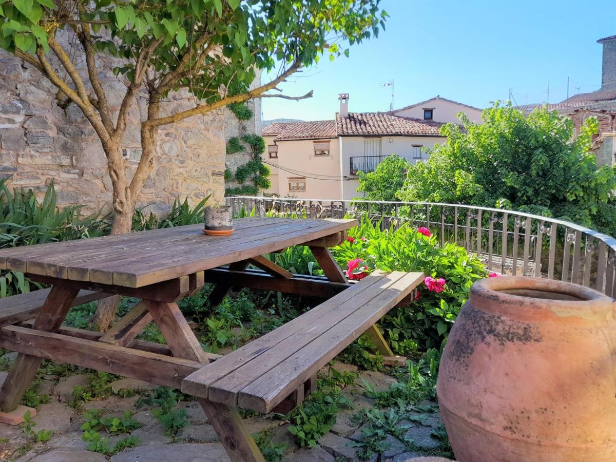 Casasdetrevijano Canon Del Rio Leza Country house *