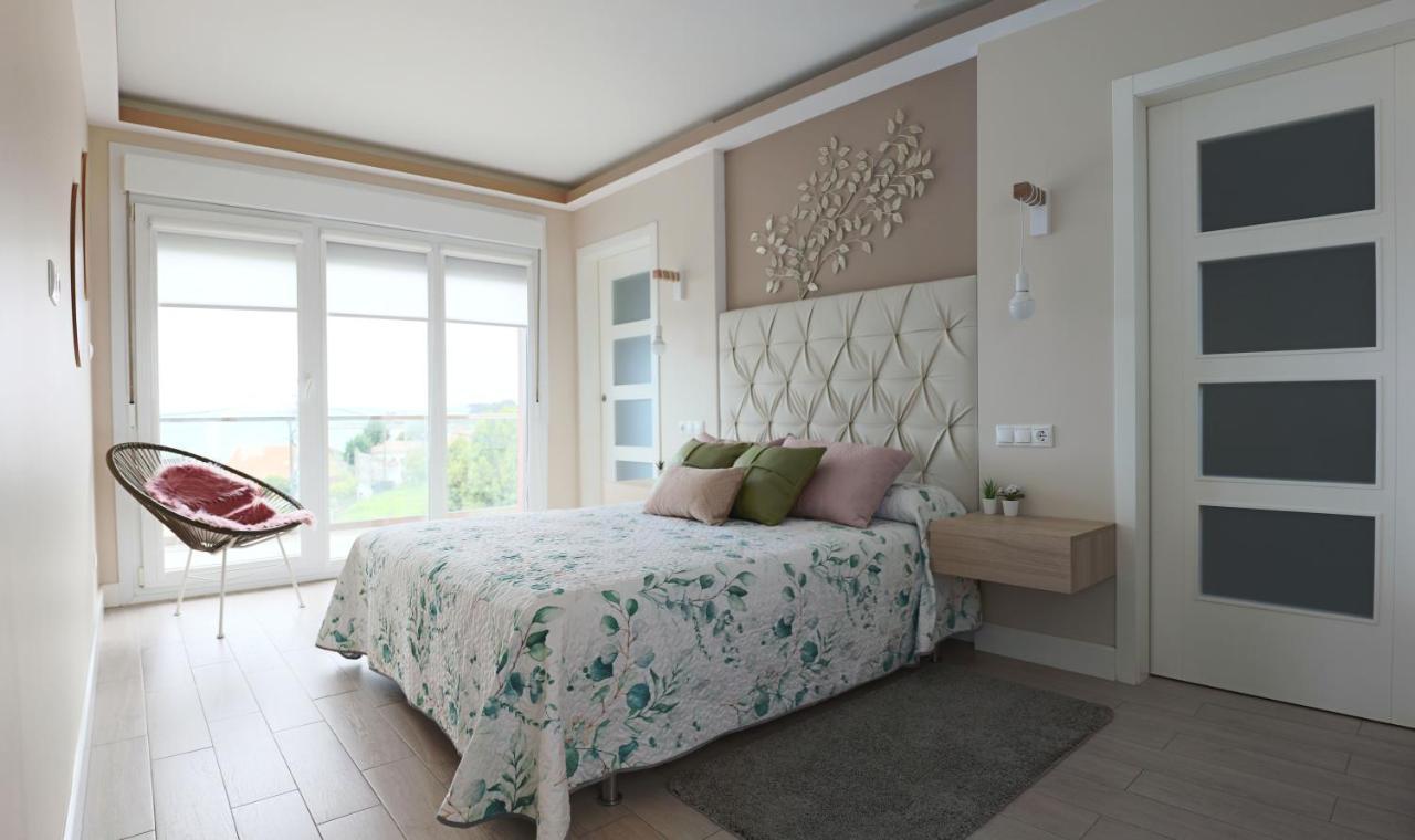 Casa Feitiña: Vistas Al Mar, Moderna Y Funcional Illa de Arousa