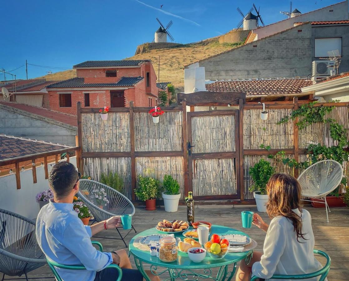 Apartment Oncemolinos Con Desayuno Consuegra