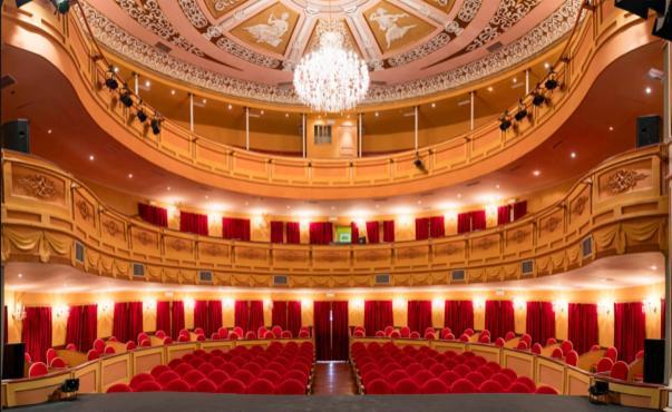Hotel Retiro Del Teatro