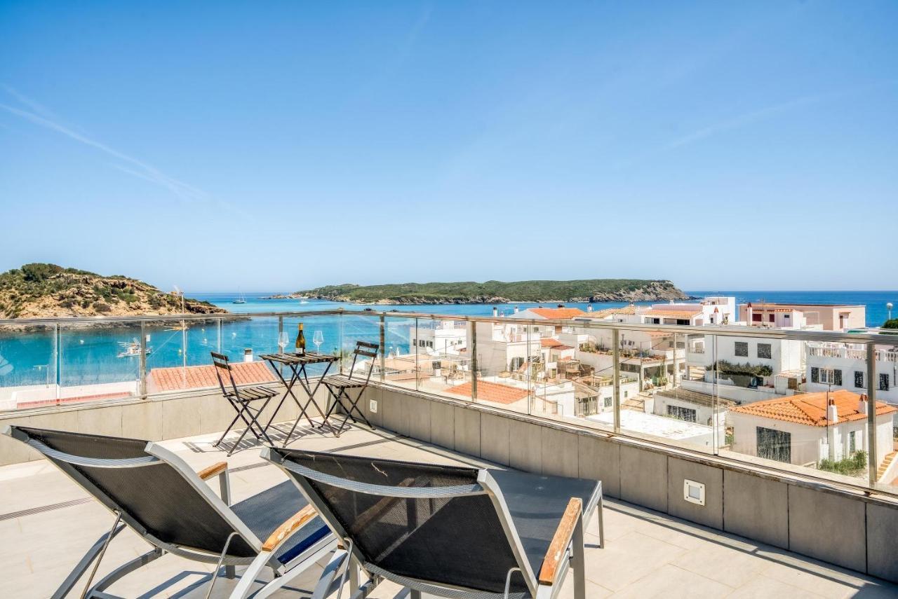 Apartamento En Es Grau Con Vistas Maó (Mahón)