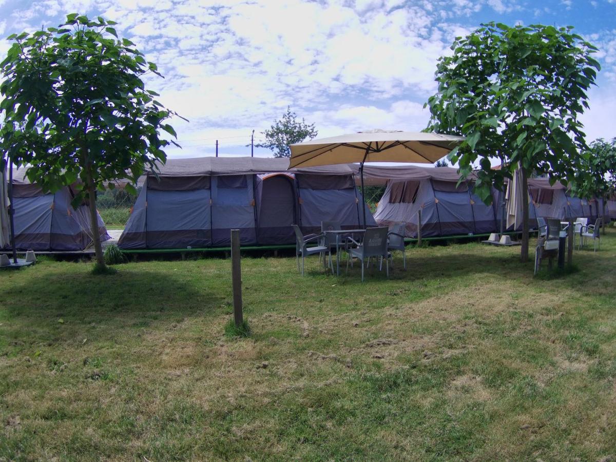 Camping Peregrino - Cost Glamping Luxury tent