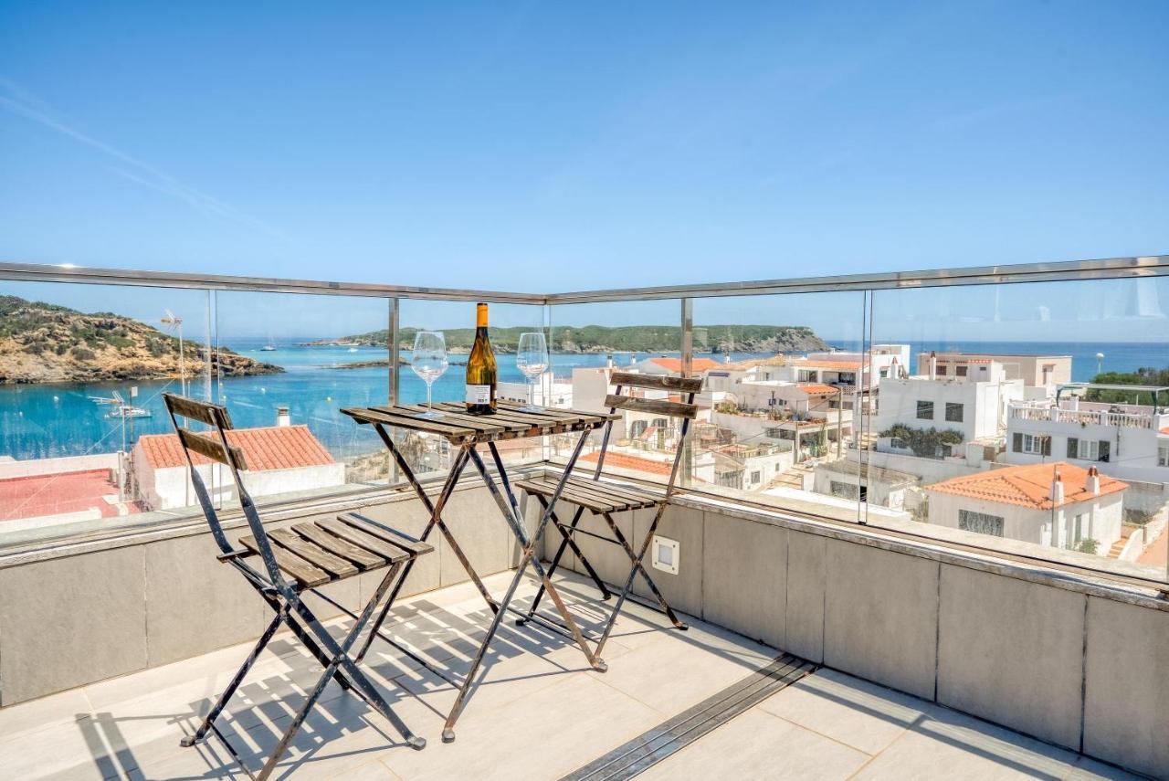 En Es Grau Con Vistas Apartment Mahon (Menorca)