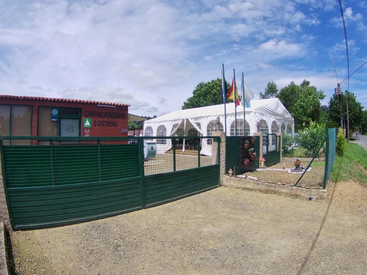 Camping Peregrino - Cost Glamping Luxury tent