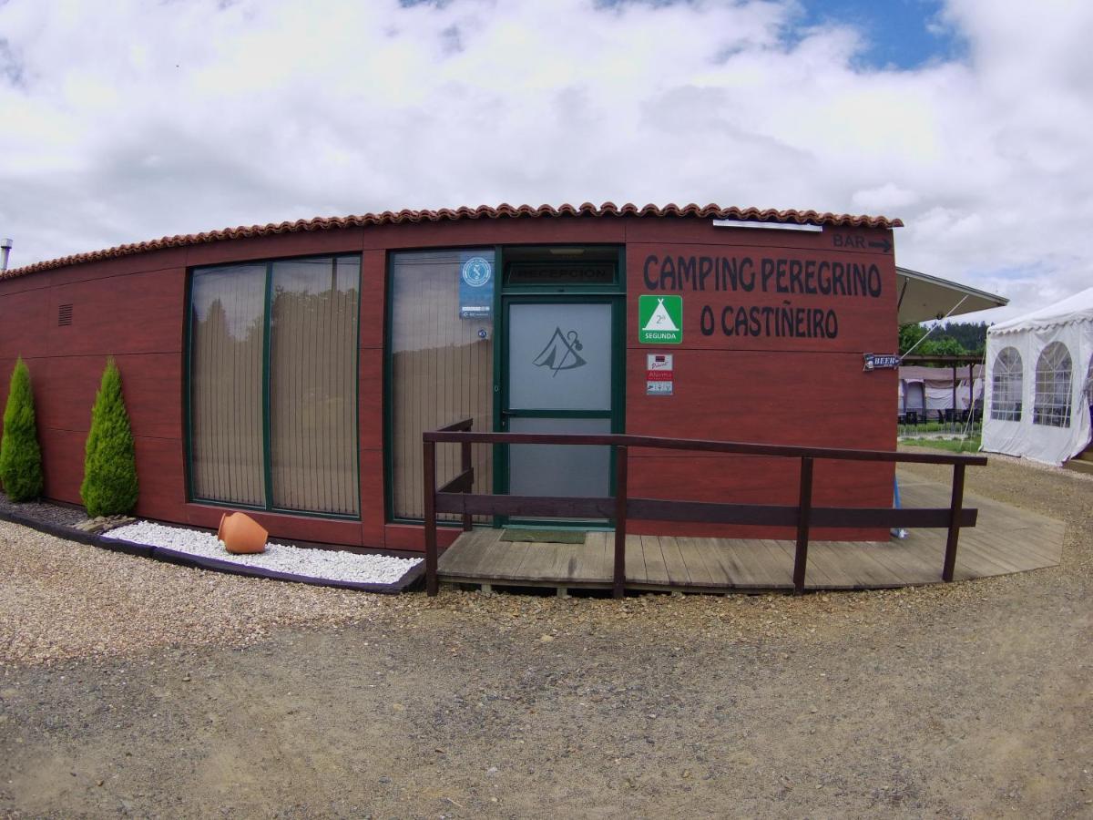 Camping Peregrino - Cost Glamping O Pedrouzo