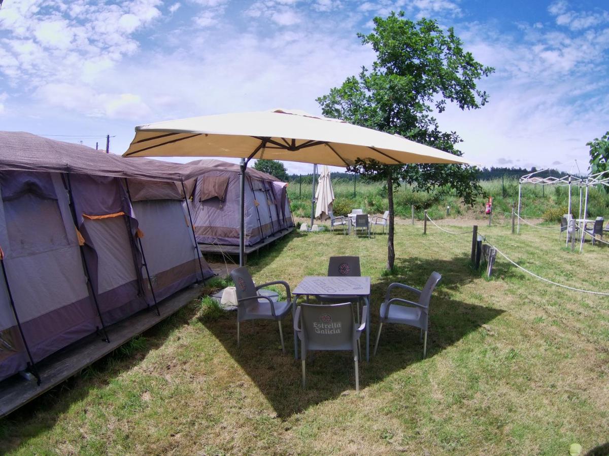 Camping Peregrino - Cost Glamping *